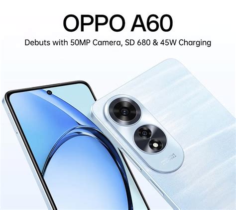 Oppo A60 finally available in Pakistan - The Wikipedia of Smartphones