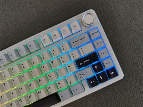 Epomaker X Aula F75 Wireless Mechanical Keyboard Review