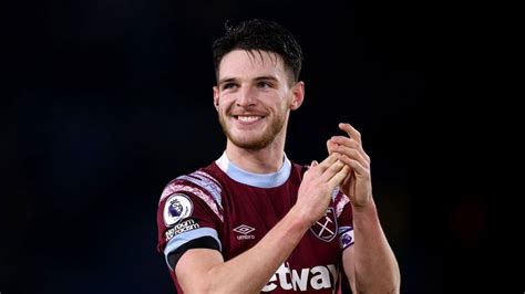 Declan Rice Transfer Arsenals Second Bid Of £90m Gets Rejected