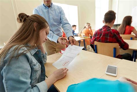 Prestaties Leerlingen Achteruit Door Lerarentekort Onderwijs Van Morgen