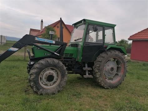 Tractor Deutz Fahr Halchiu Olx Ro