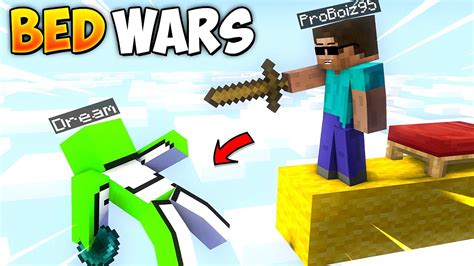 Becoming Pro In Minecraft Bedwars Youtube