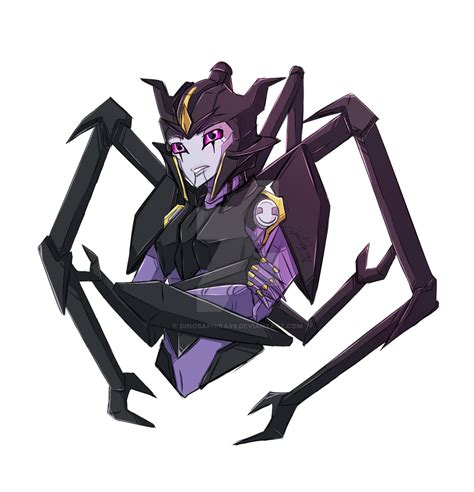 Airachnid By Dinosaphira99 On Deviantart