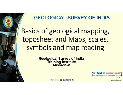 Solution Basic Geological Mapping Studypool