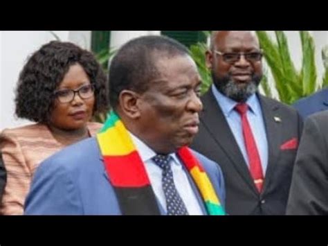 Mnangagwa Allies Intimidate ZEC Over Delimitation Which Does Not Favour