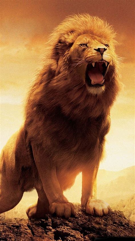 Image Of Roaring Lion - Infoupdate.org