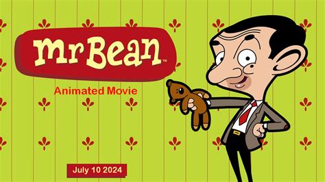 Mr bean Animated movie 2024 Poster by Keananluke on DeviantArt