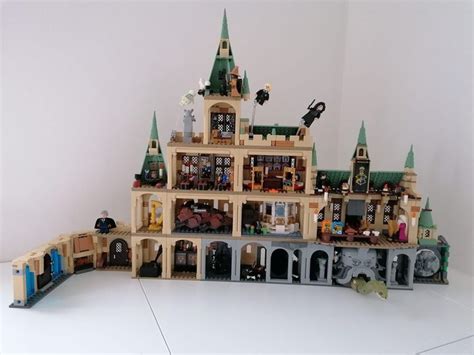 Pin by Work on harry potter | Harry potter lego sets, Lego harry potter ...