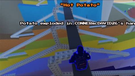 Advanced Hot Potato Roblox YouTube