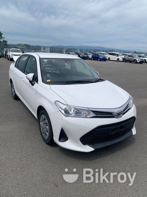 Toyota Axio X HYBRID 2018 For Sale In Rupatali Bikroy