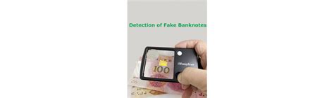 MULTI FUNCTION MONEY DETECTOR Pacific Ultraweb Industries Ltd