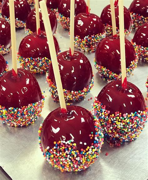 Our Toffee Apples — Toffee Apples by Merlino's Confectionary