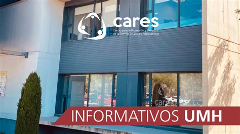 Radio UMH El Trabajo De La Spin Off Del PCUMH Centro Cares En