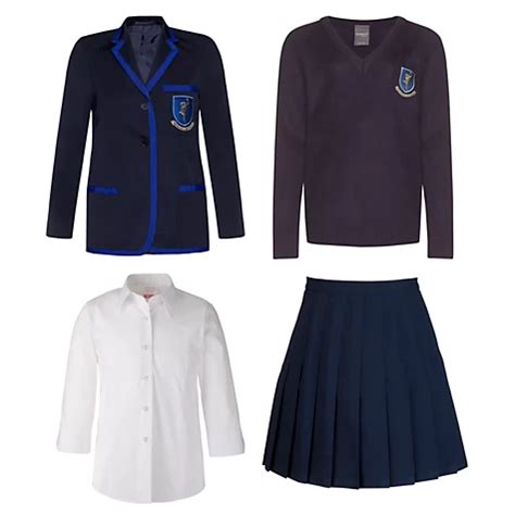 Buy The Gregg School Girls' Uniform | John Lewis