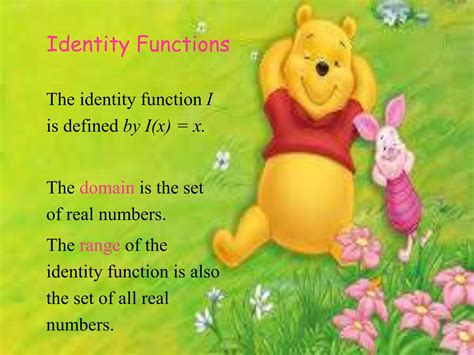 Different types of functions | PPT