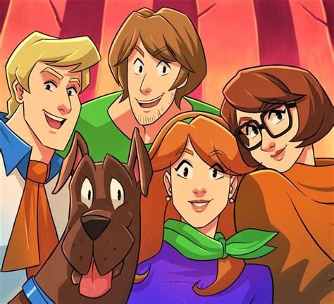 Pin By Bernie Epperson On Sc Velma Scooby Doo Shaggy And