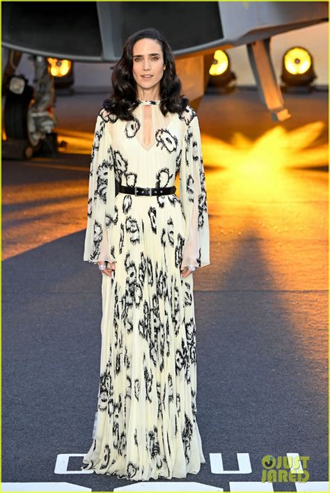 Photo Tom Cruise Jennifer Connelly Top Gun Maverick Premiere