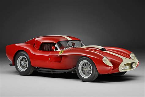 Auction Block 1961 Ferrari 250 Gte Testarossa Hiconsumption