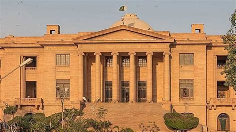 SHC Dismisses Hafiz Naeem Ur Rehmans Challenge To Karachi Mayor