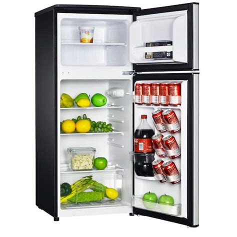 Magic Chef Hmdr450se Reviews - costco mini fridge freezer