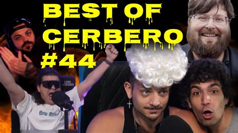 Le Migliori Perle Della Settimana Al Cerbero Podcast 44 YouTube