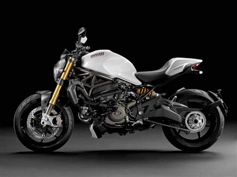 2014 Ducati Monster 1200 S - Moar Monster - Asphalt & Rubber