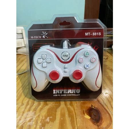 Jual Gamepad Single Shock Controller Joystick Stik Gamepad Single