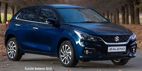 New Suzuki Baleno Glx Auto For Sale In South Africa