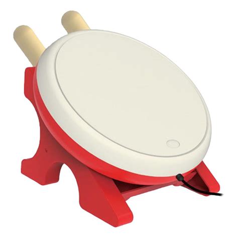 Japanese Instrument Taiko Drum Set for Switch Version Video Games ...