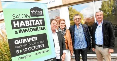 Quimper Quatre Bonnes Raisons De Se Rendre Au Salon Habitat Et