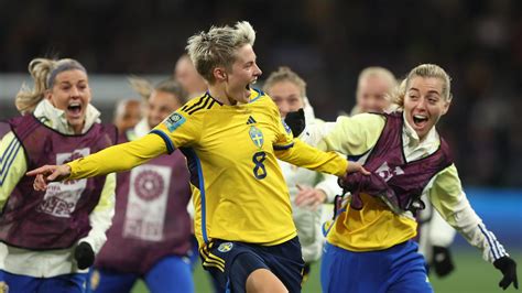 Sweden Eliminates Defending WWC Champion USA In Penalties To Enter FIFA