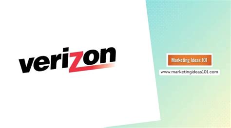 The History Of The Verizon Logo Marketing Ideas 101