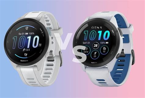 garmin forerunner   forerunner   sind die unterschiede