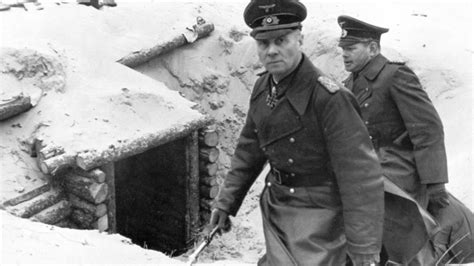 K Nstliche Intelligenz War Erwin Rommel Nun Ein Widerstandsk Mpfer