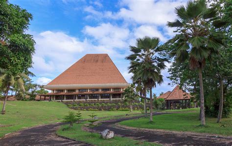 Google Map of Suva, Fiji - Nations Online Project