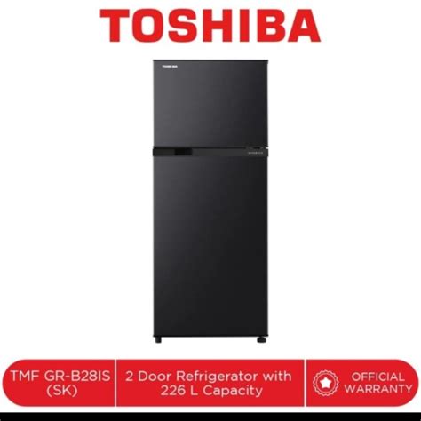 Jual Toshiba Kulkas Pintu Gr B Isp Pendingin Non Inverter Gr B Isp