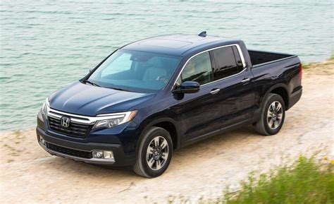 2017 Honda Ridgeline First Drive: Potential Realized?