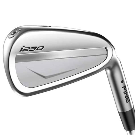 PING i230 Custom Fit Irons - Golf USA