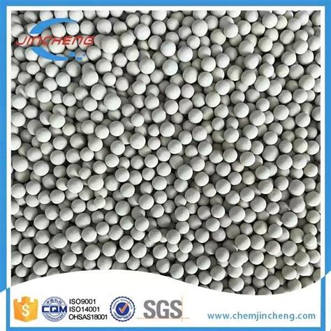 Variegated Zeolite Molecular Sieve Dynamic Drying 3A Pellet