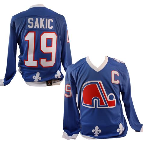 nordiques jersey 7