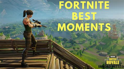 FORTNITE BEST MOMENTS Fortnite Battle Royale PS4 Epic Kills YouTube