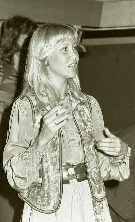 Agnetha Faeltskog Smoking Hot Sex Picture