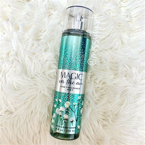 Bath And Body Works Magic In The Air Fine Fragrance Mist 236ml Shopee