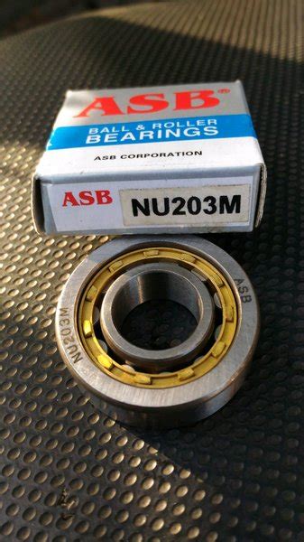 Jual Cylindrical Bearing Nu M Asb Di Lapak Perkasa Bearing Bukalapak