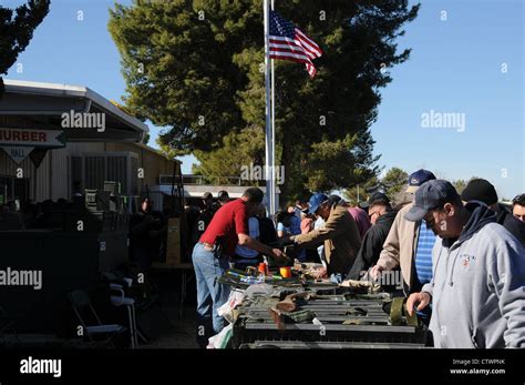 Outside At The Crossroads Of The West Gun Shows Pima County