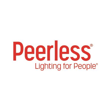 peerless speclight lighting manufacturer representative