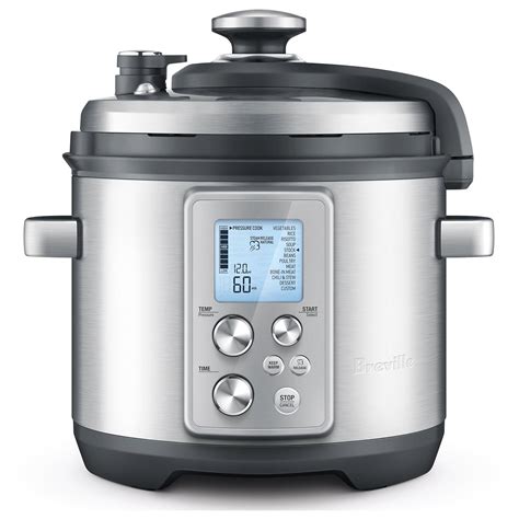 Which Is The Best Breville Pressure And Slow Cooker Recipes - Home Creation