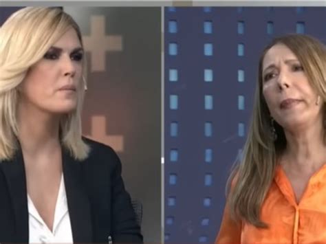 El Gobierno Denunci A Viviana Canosa Y Laura Di Marco Por Expresiones