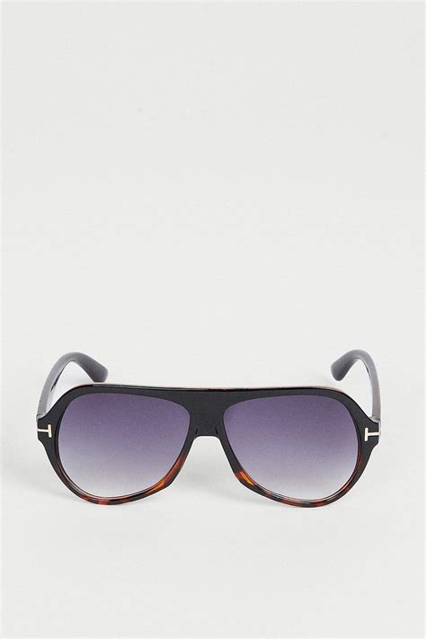 Sunglasses Tortoise Shell Aviator Sunglasses Warehouse