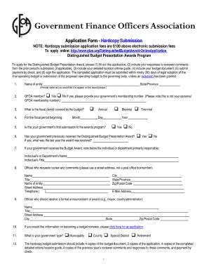 Fillable Online Application Form Hardcopy Submission Fax Email Print